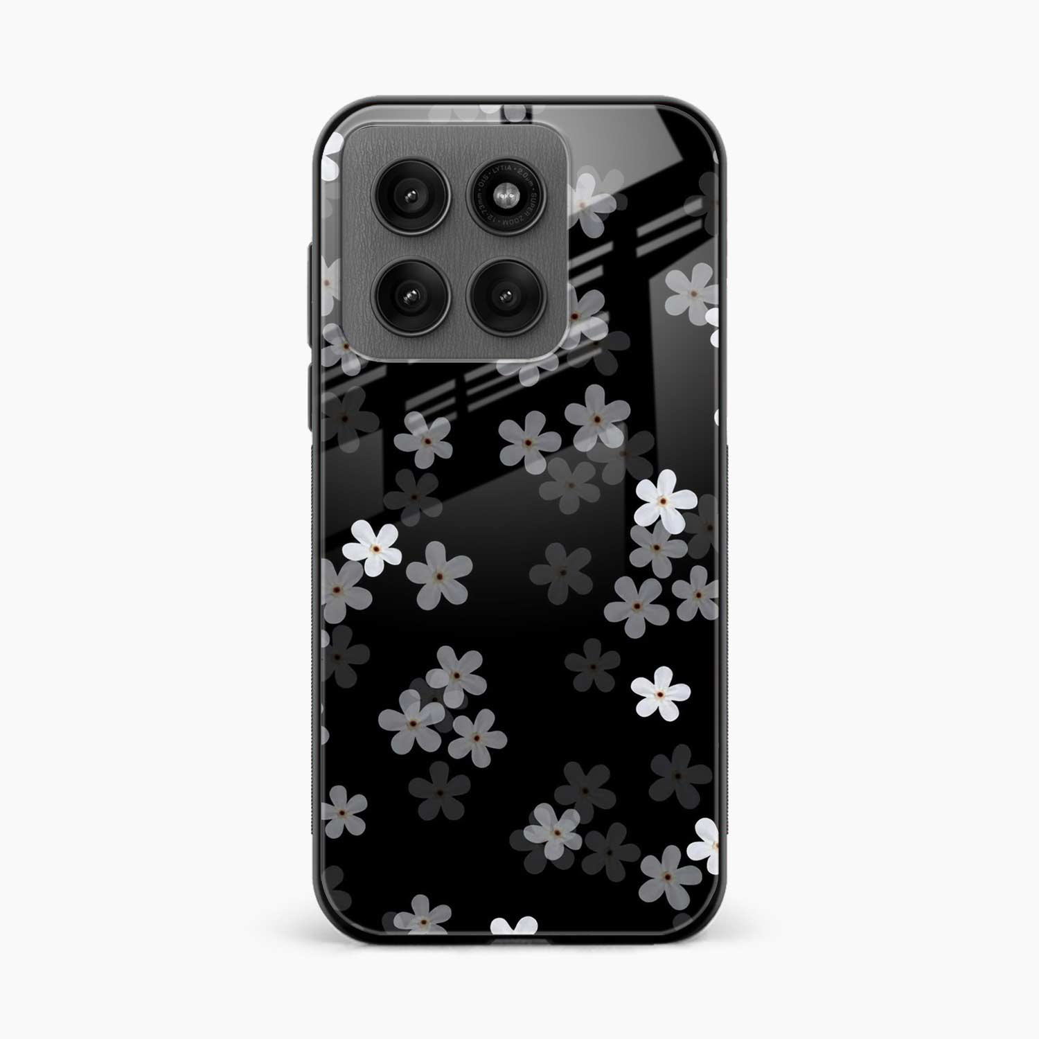 Cherry Blossom Motorola Edge 60 5G Back Cover