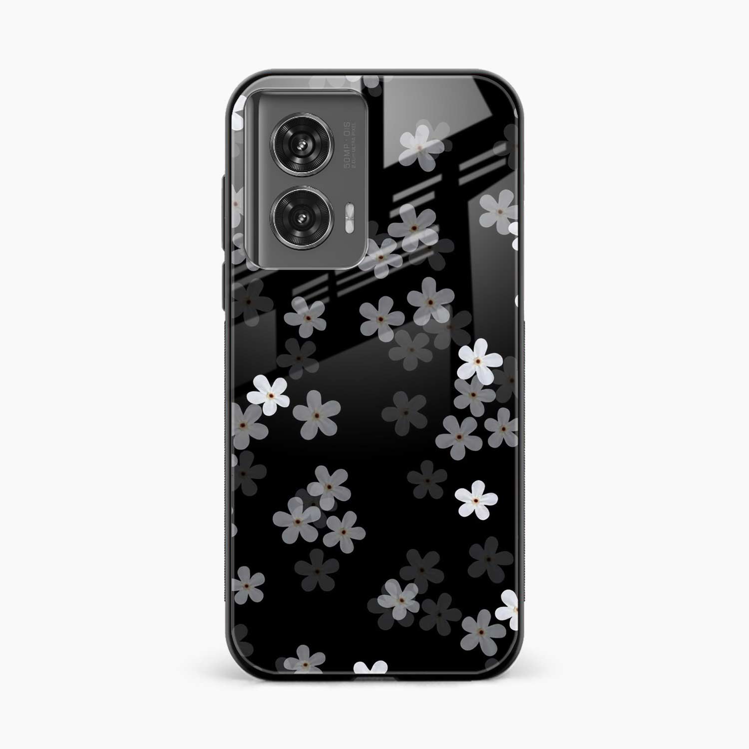 Cherry Blossom Motorola G96 5G Back Cover