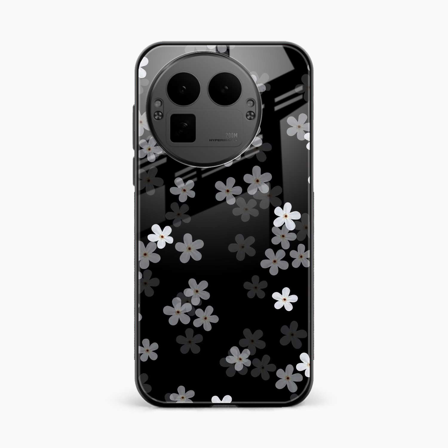 Cherry Blossom Realme Gt 8 Pro Back Cover