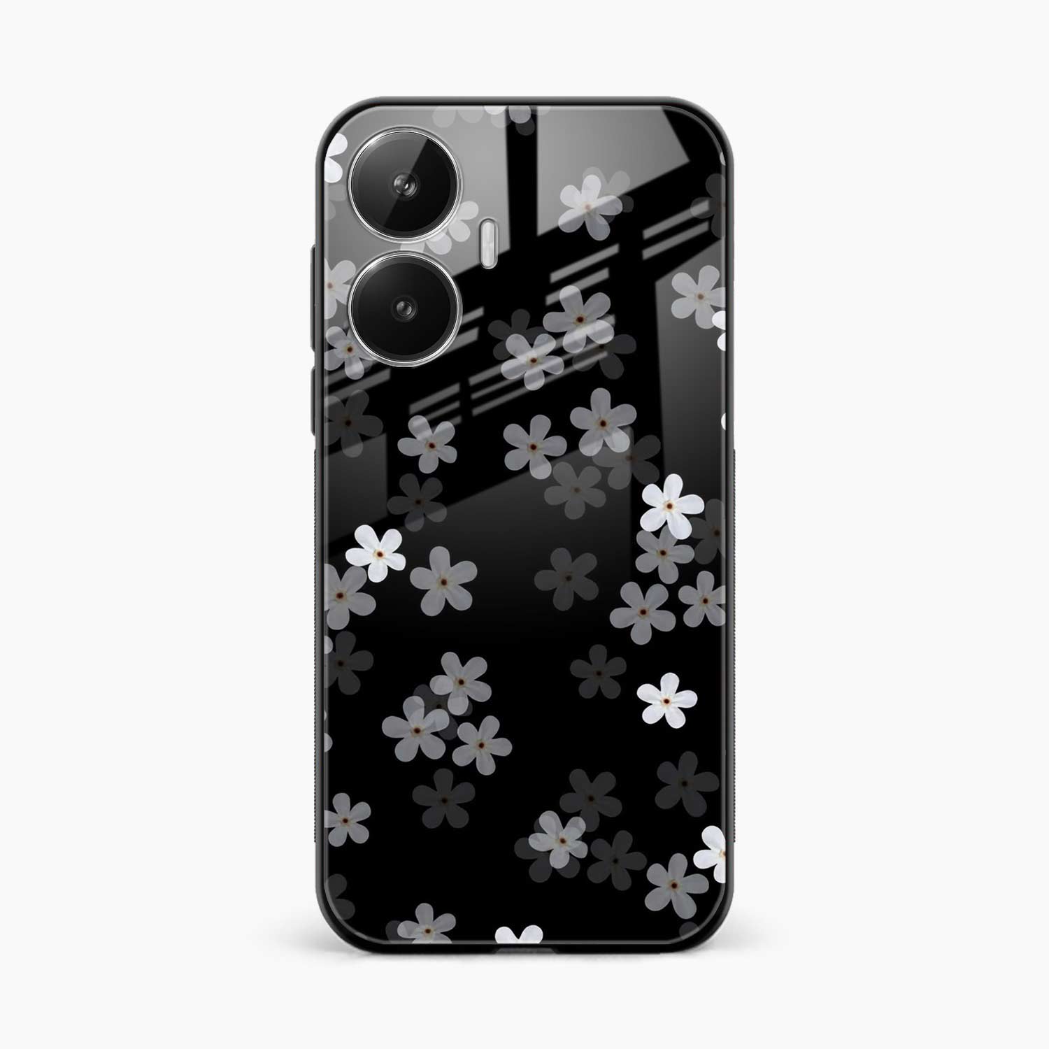 Cherry Blossom Realme Narzo N55 Back Cover