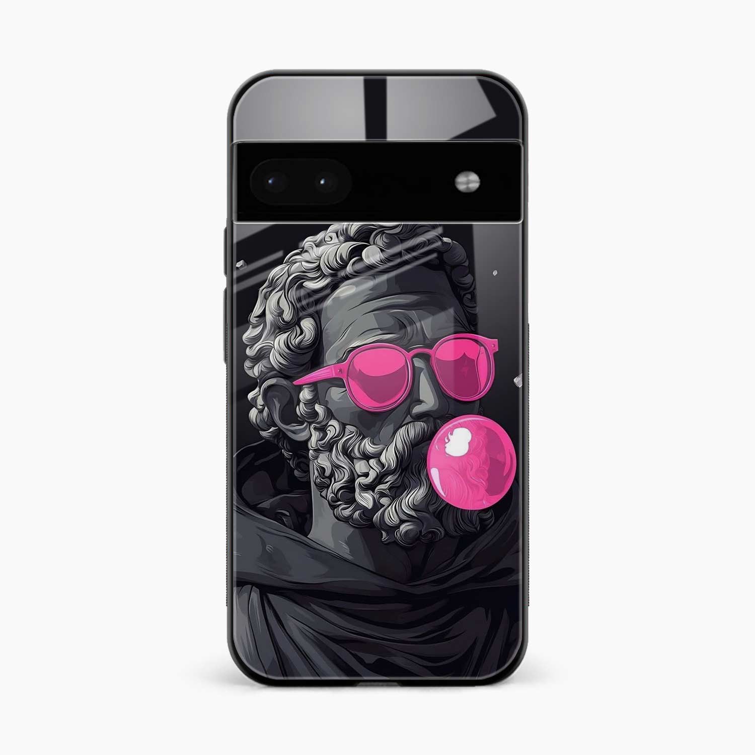 Cool Statue Google Pixel 7a Back Cover