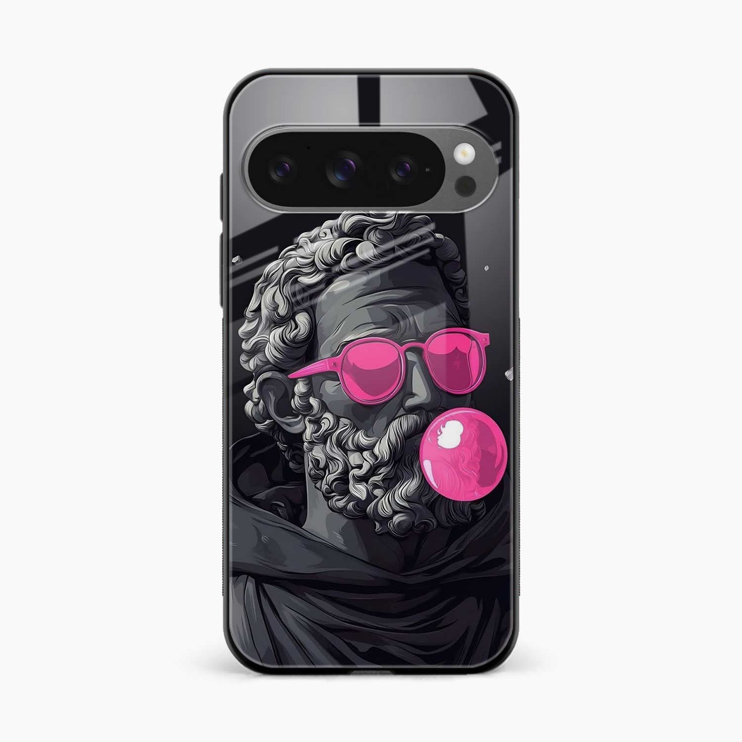 Cool Statue Google Pixel 9 Pro Xl Back Cover