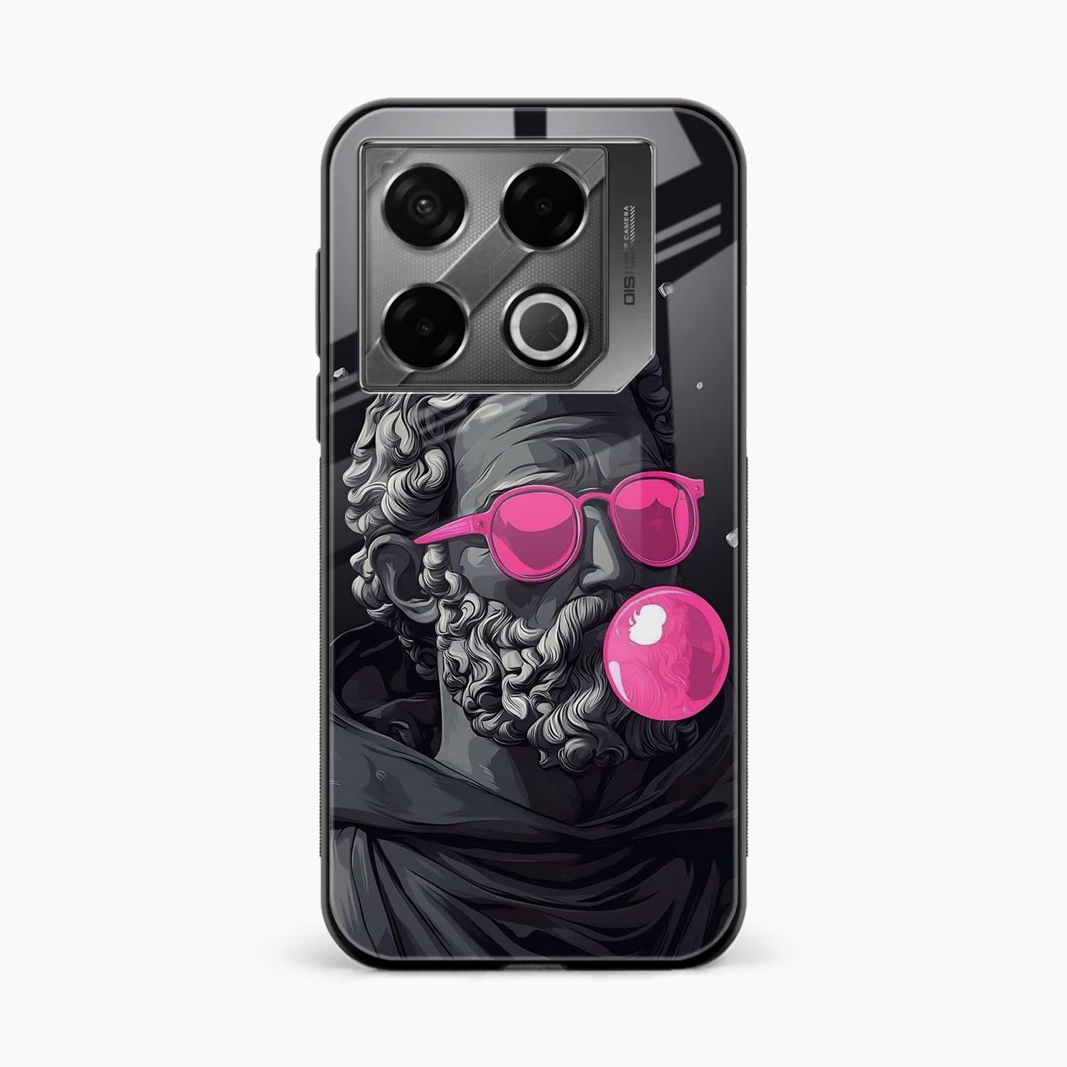 Cool Statue Infinix Gt 20 Pro 5G Back Cover