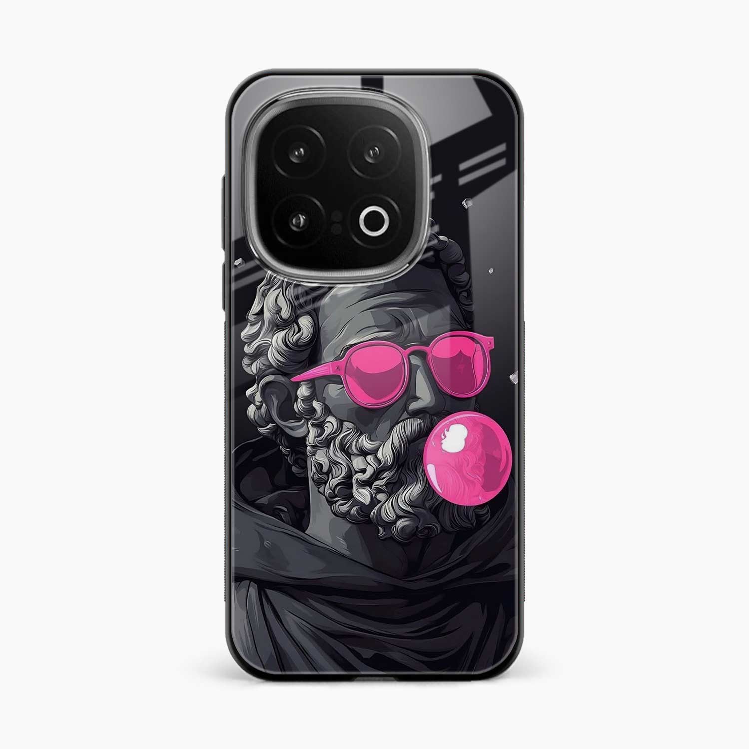 Cool Statue Iqoo 13 5G Back Cover