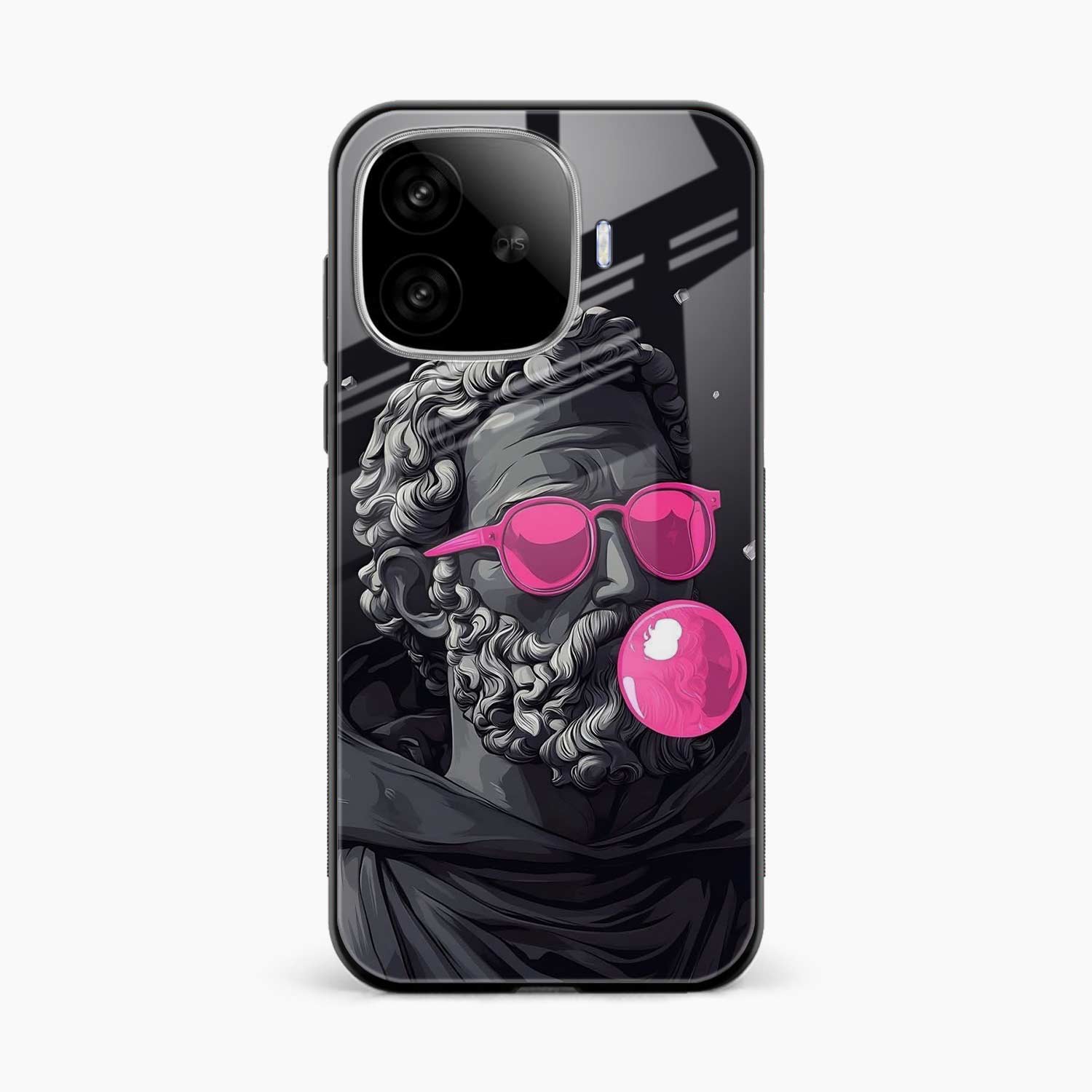Cool Statue Iqoo Neo 10R 5G Back Cover
