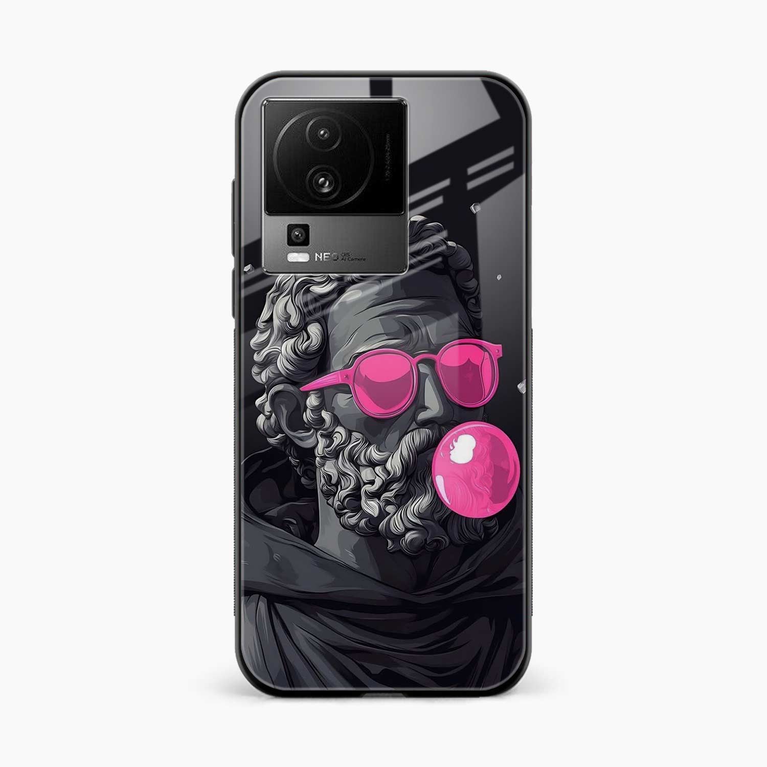 Cool Statue Iqoo Neo 7 Pro 5G Back Cover