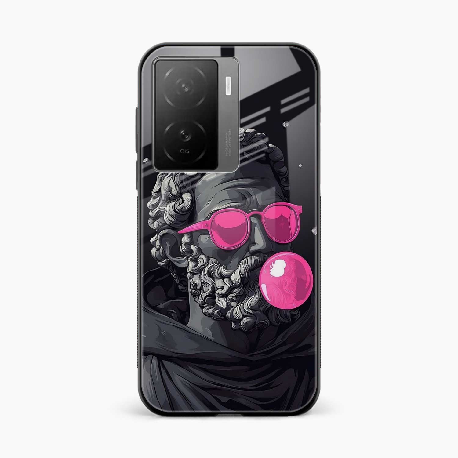 Cool Statue Iqoo Z7 5G Back Cover