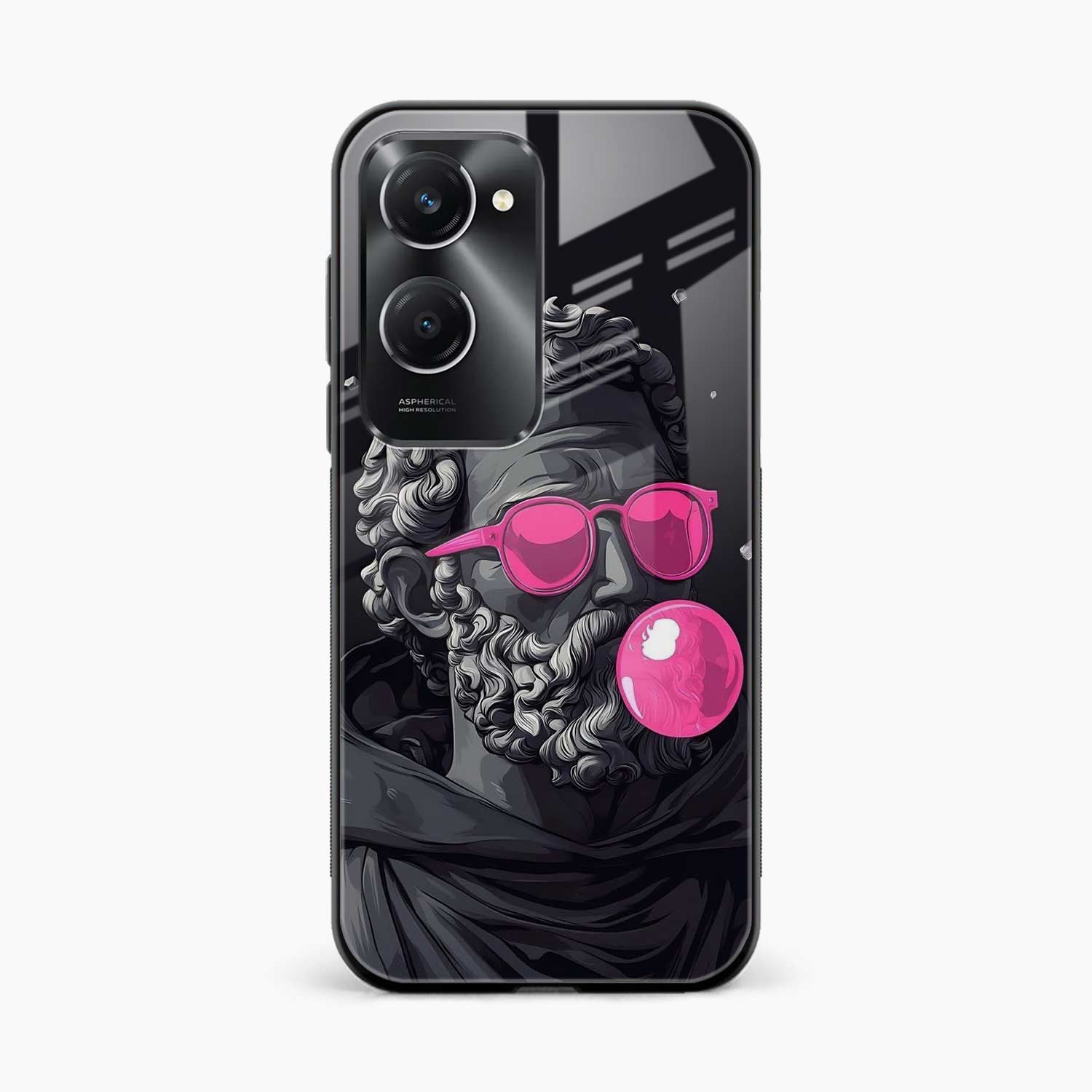 Cool Statue Iqoo Z9 Lite 5G Back Cover