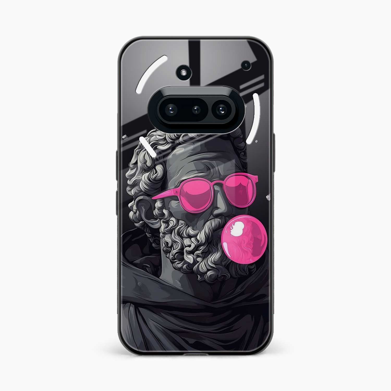Cool Statue Nothing Phone 3a 5G Back Cover