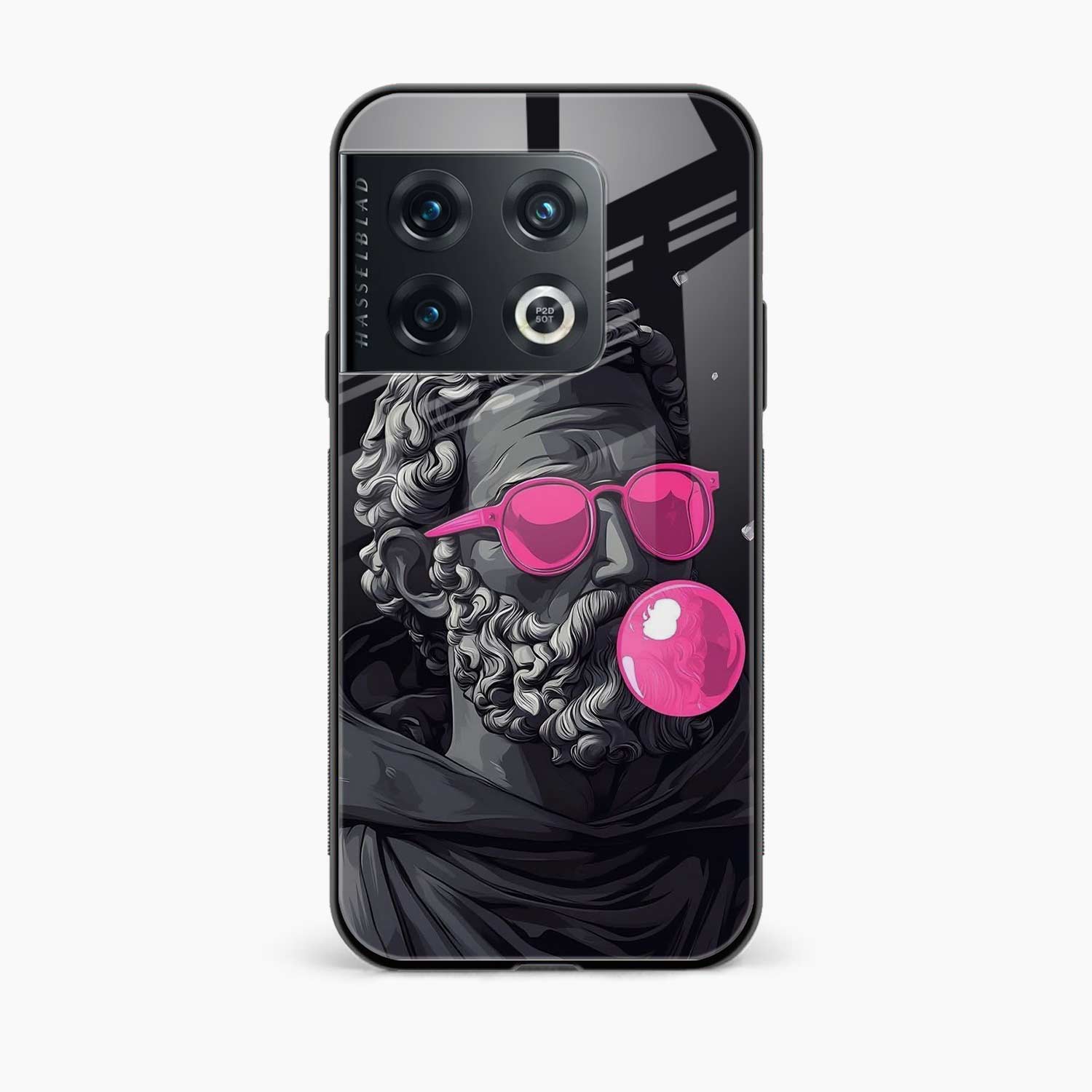 Cool Statue OnePlus 10 Pro Back Cover