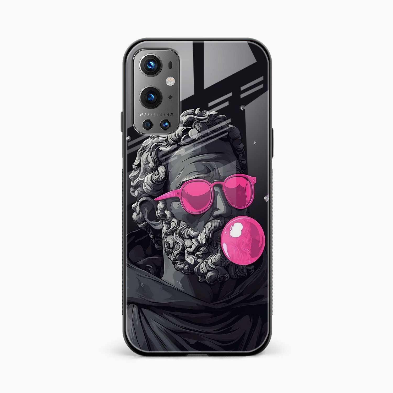Cool Statue OnePlus 9 Pro Back Cover
