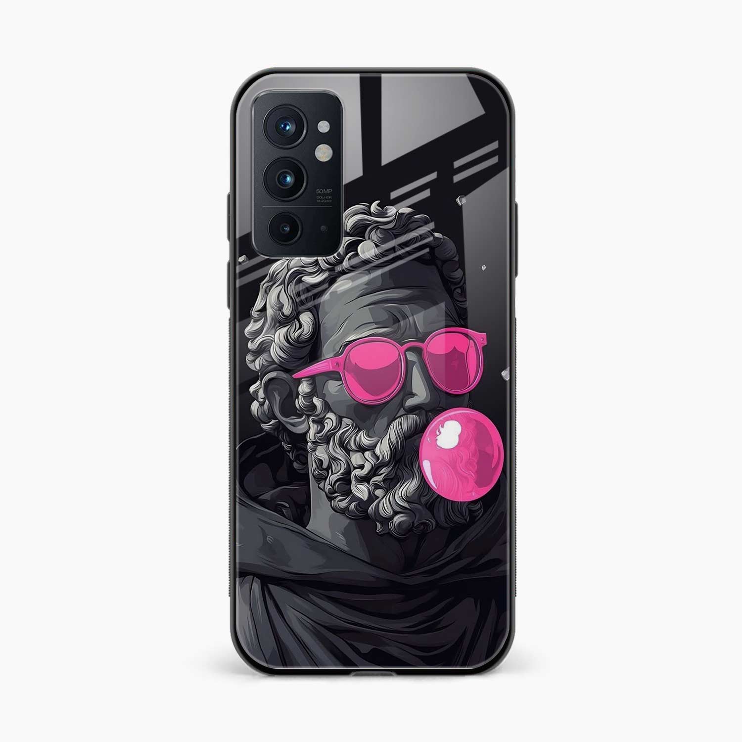 Cool Statue OnePlus 9RT Back Cover
