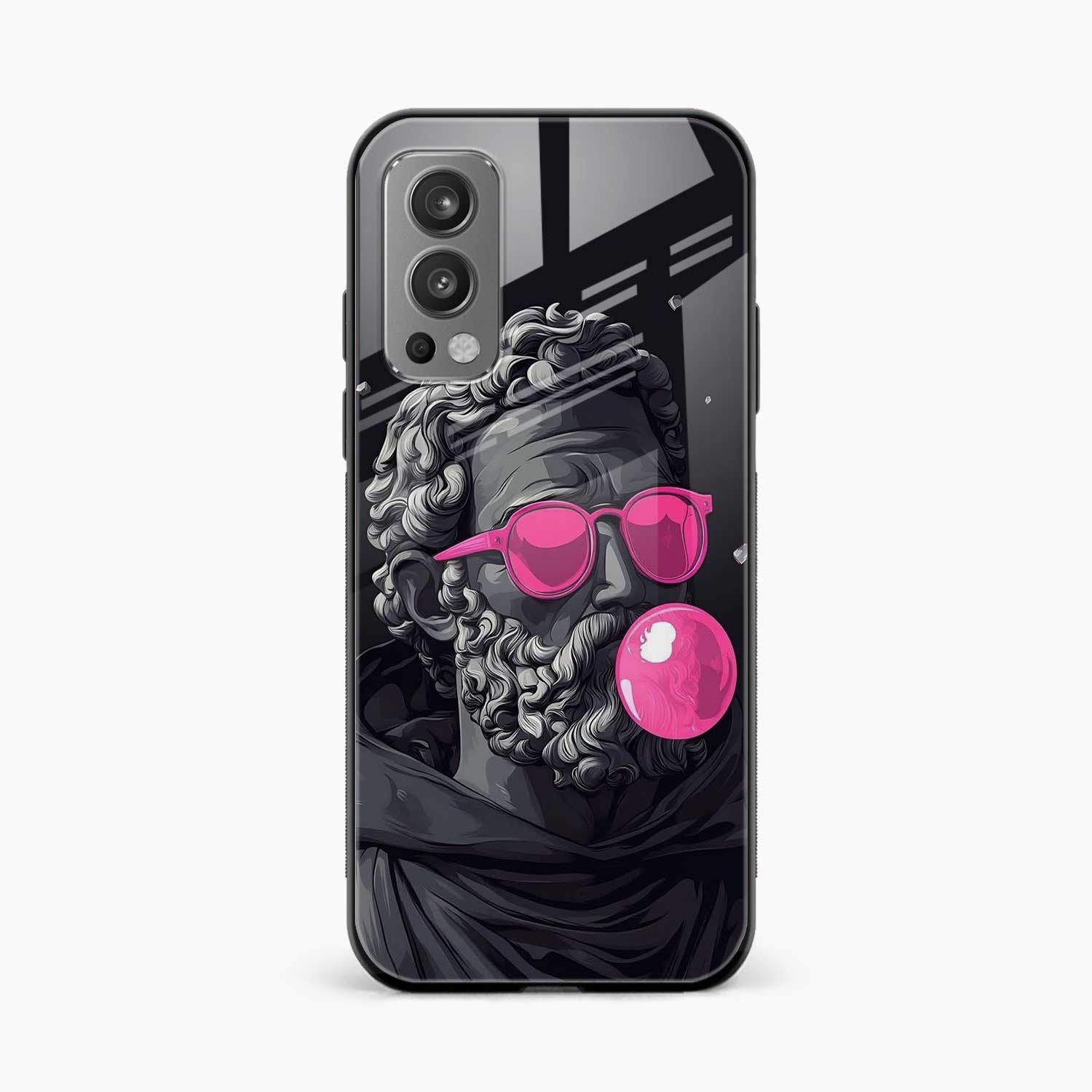 Cool Statue OnePlus Nord 2 Back Cover