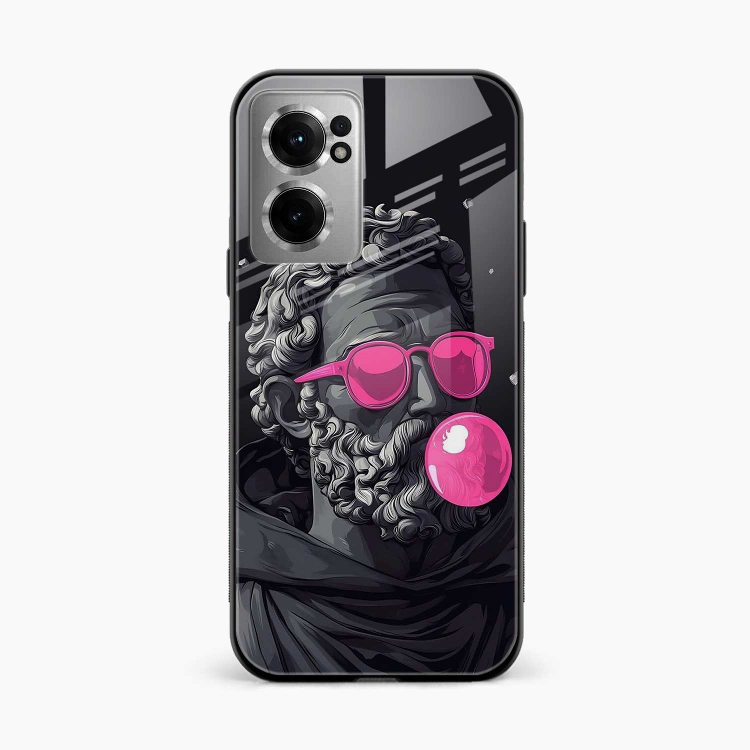 Cool Statue OnePlus Nord CE 2 Back Cover