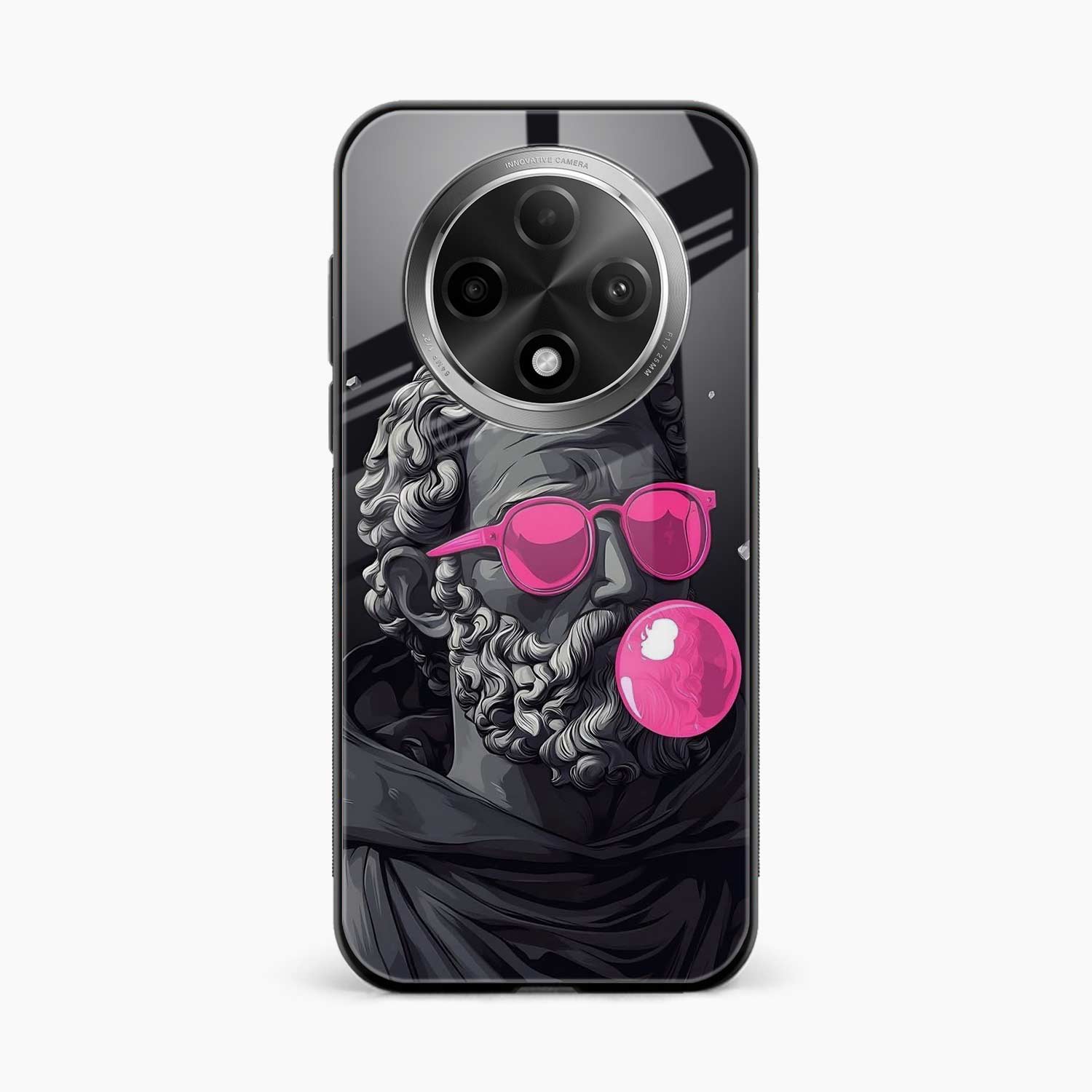 Cool Statue Oppo F27 5G Back Cover