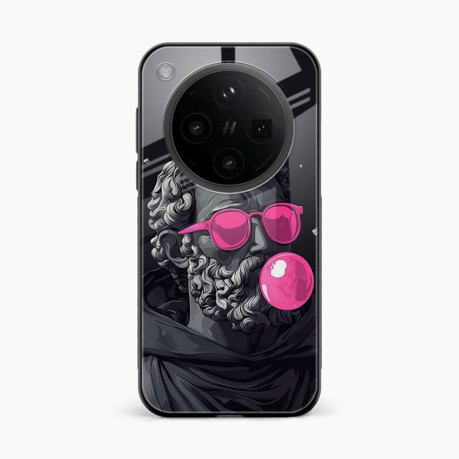 Cool Statue Oppo Find X8 Pro 5G Back Cover