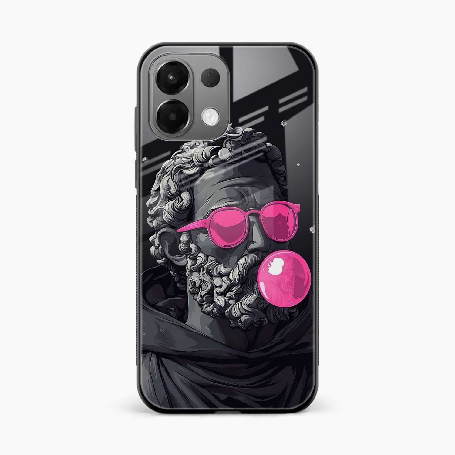 Cool Statue Oppo K13 5G Back Cover