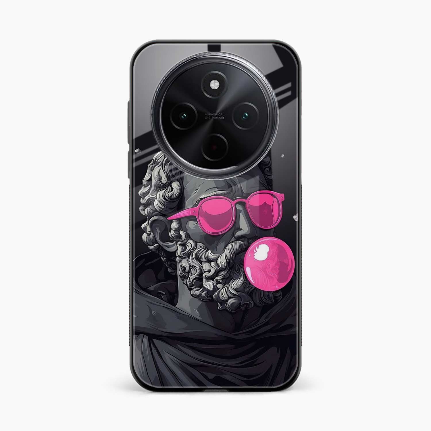 Cool Statue Poco M7 5G Back Cover