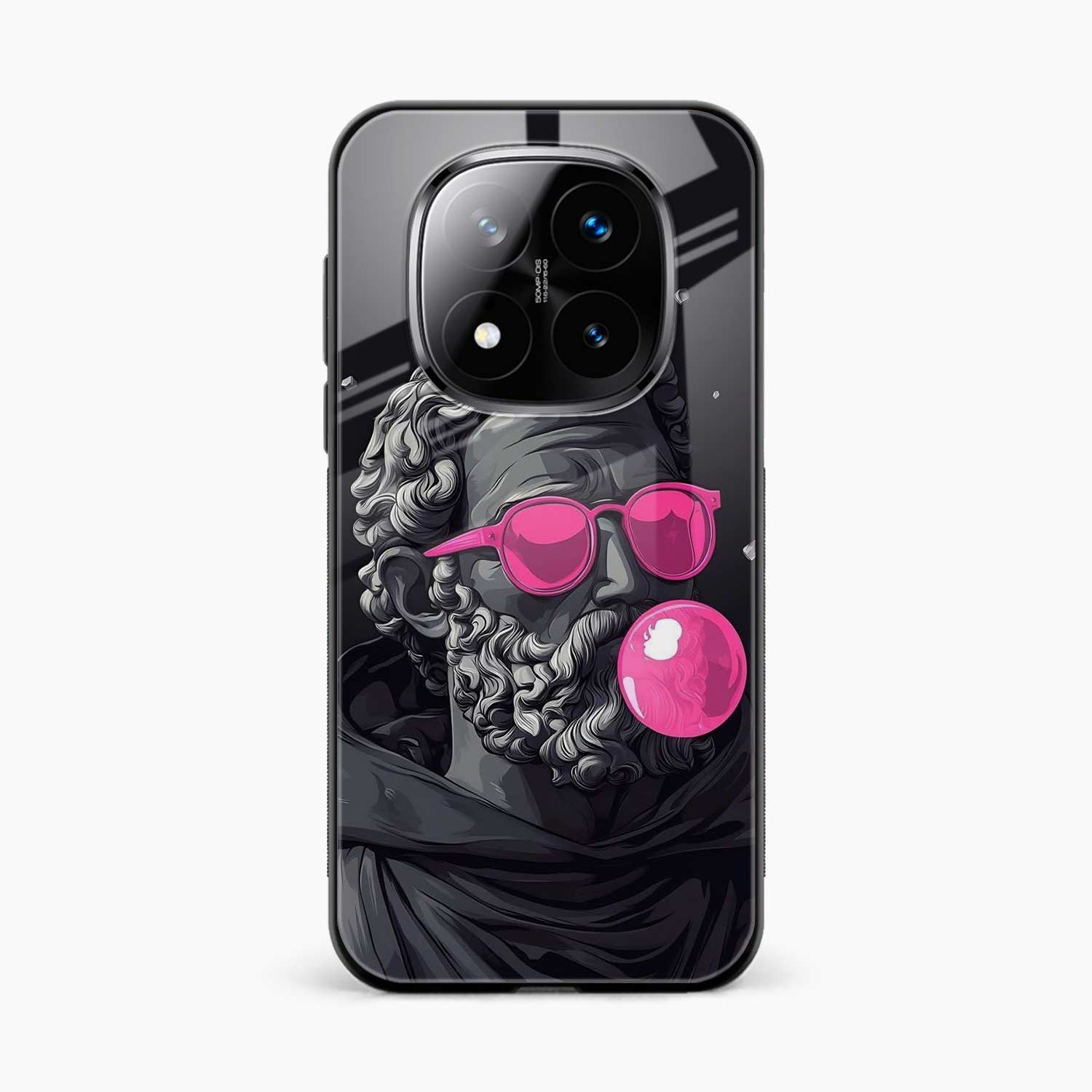 Cool Statue Poco X7 5G Back Cover