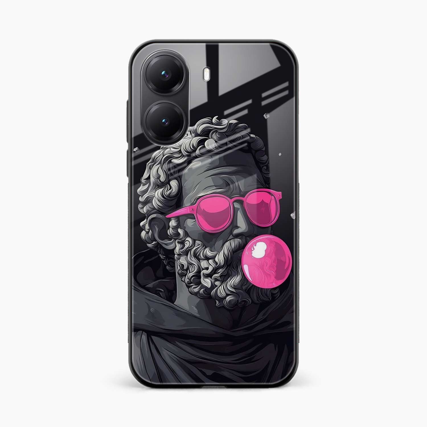 Cool Statue Poco X7 Pro 5G Back Cover