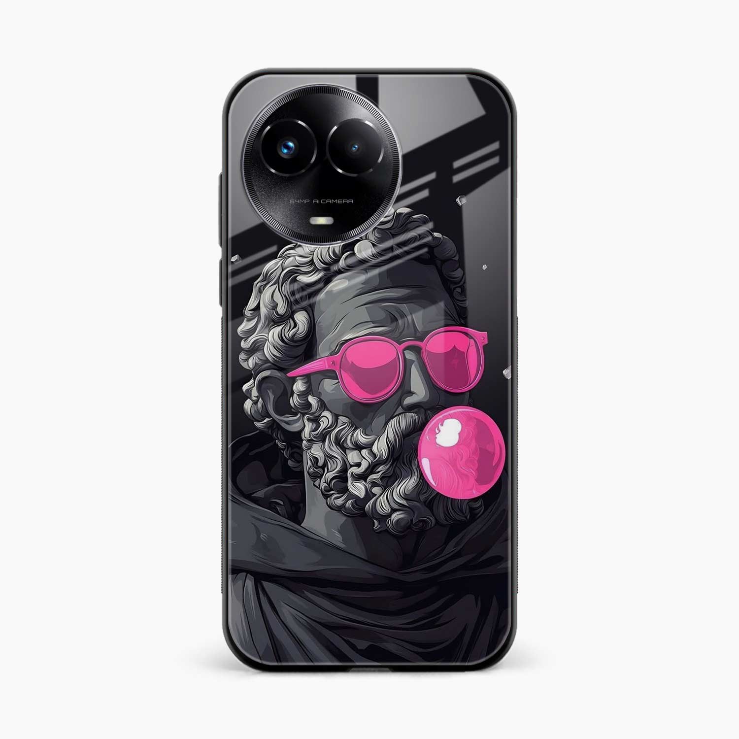 Cool Statue Realme 11 5G Back Cover