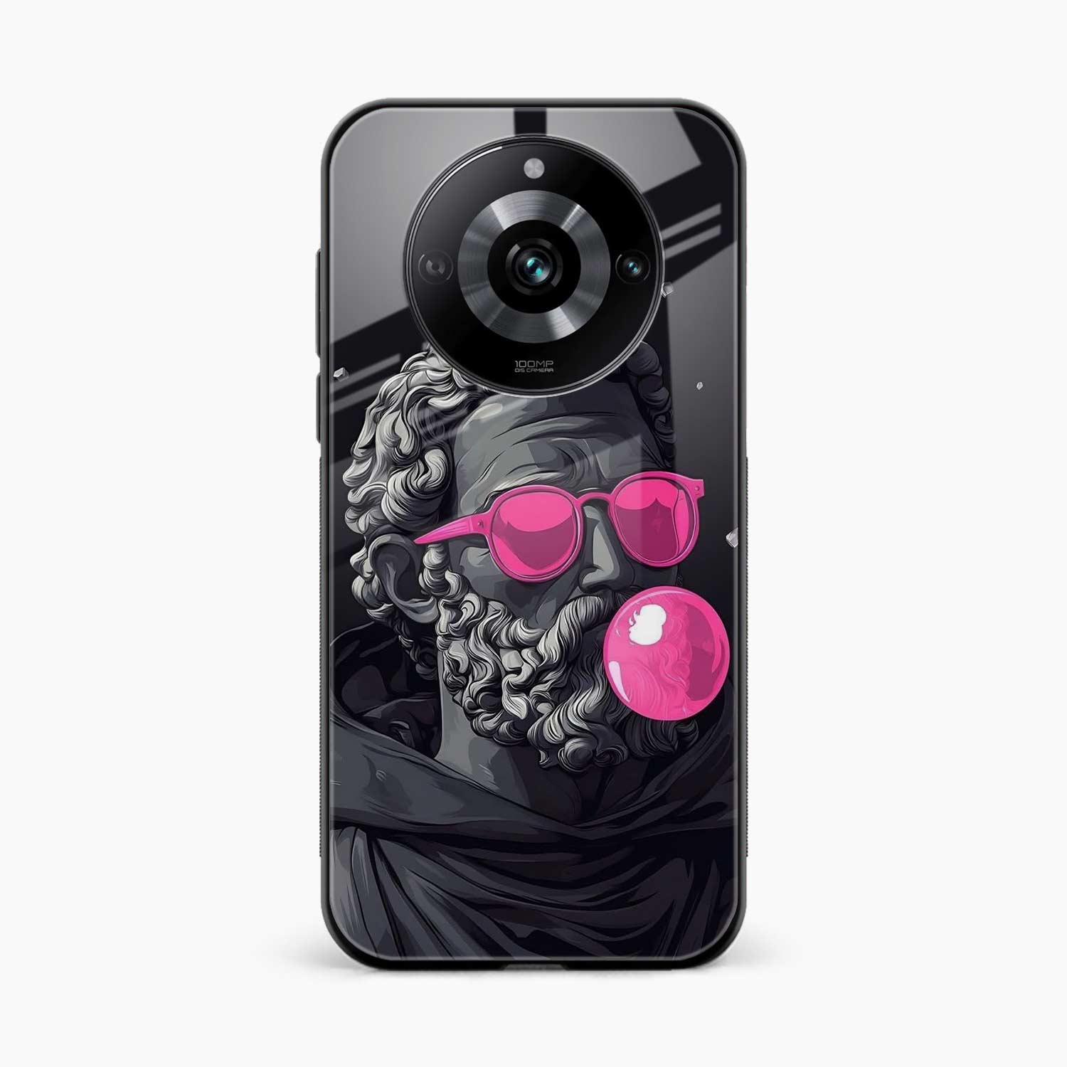 Cool Statue Realme 11 Pro Back Cover