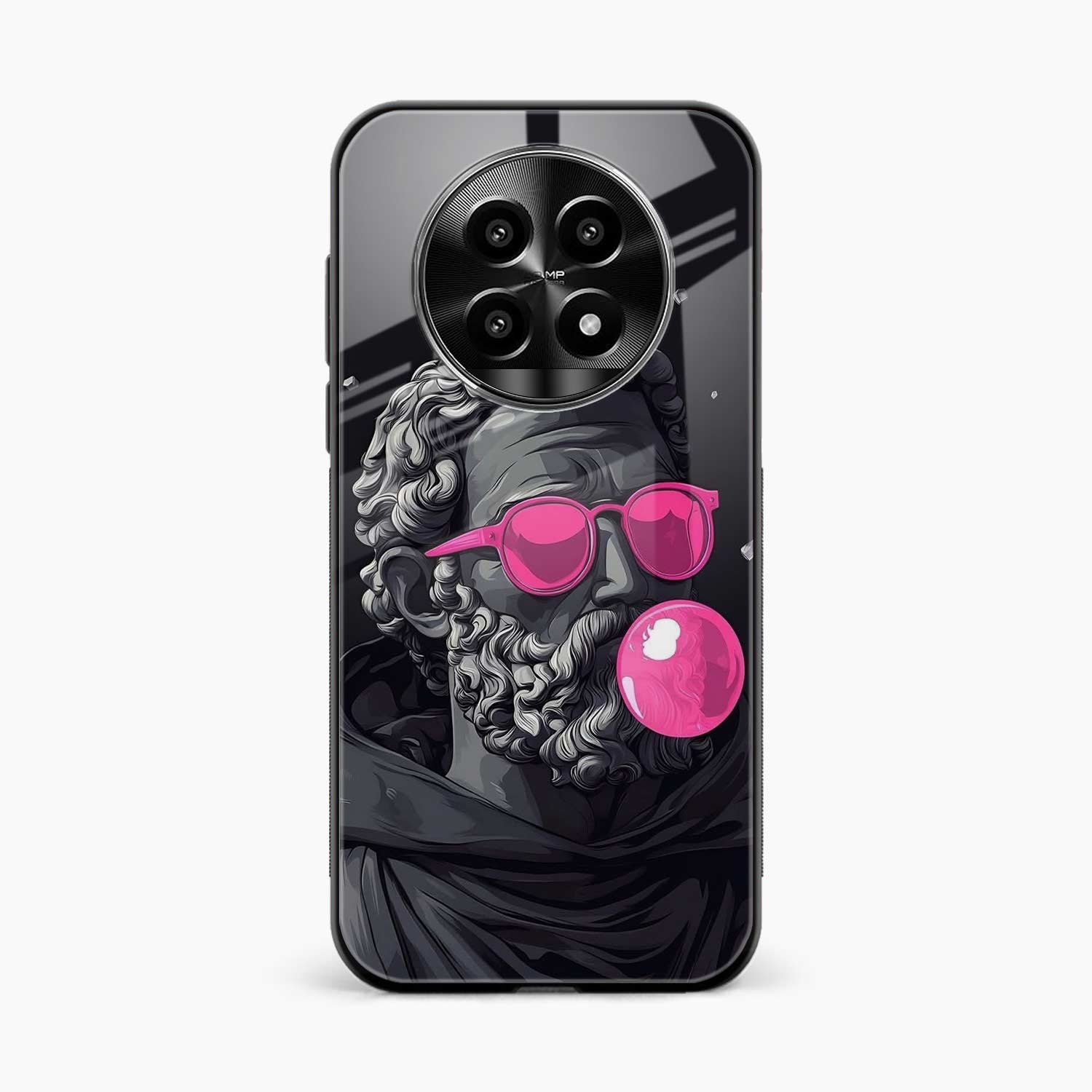 Cool Statue Realme 13 Pro 5G Back Cover