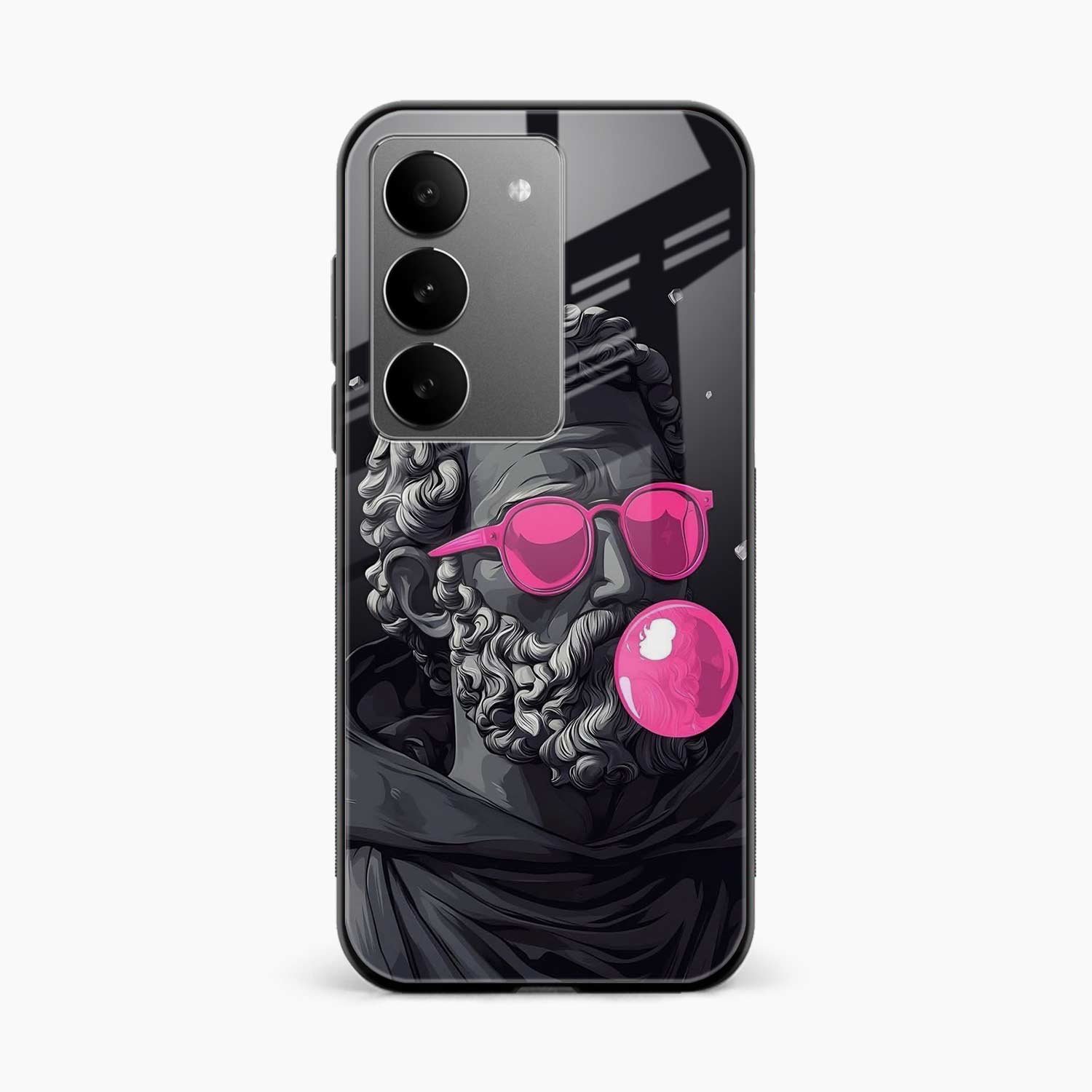 Cool Statue Realme 14x 5G Back Cover