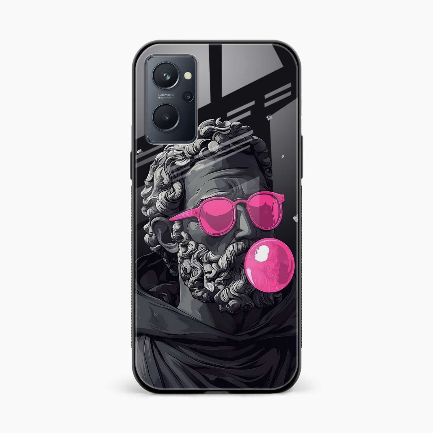 Cool Statue Realme 9i 4G Back Cover