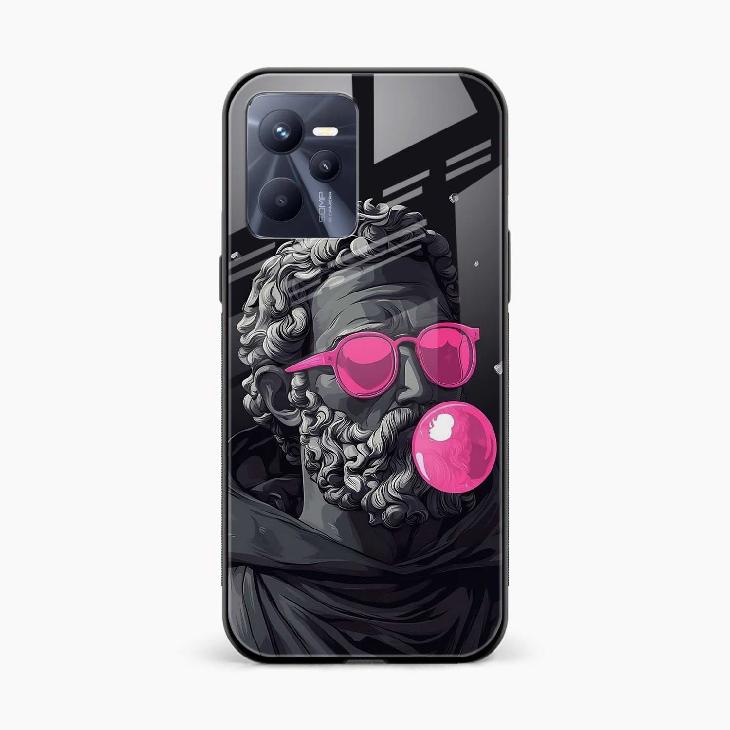 Cool Statue Realme C35 Back Cover