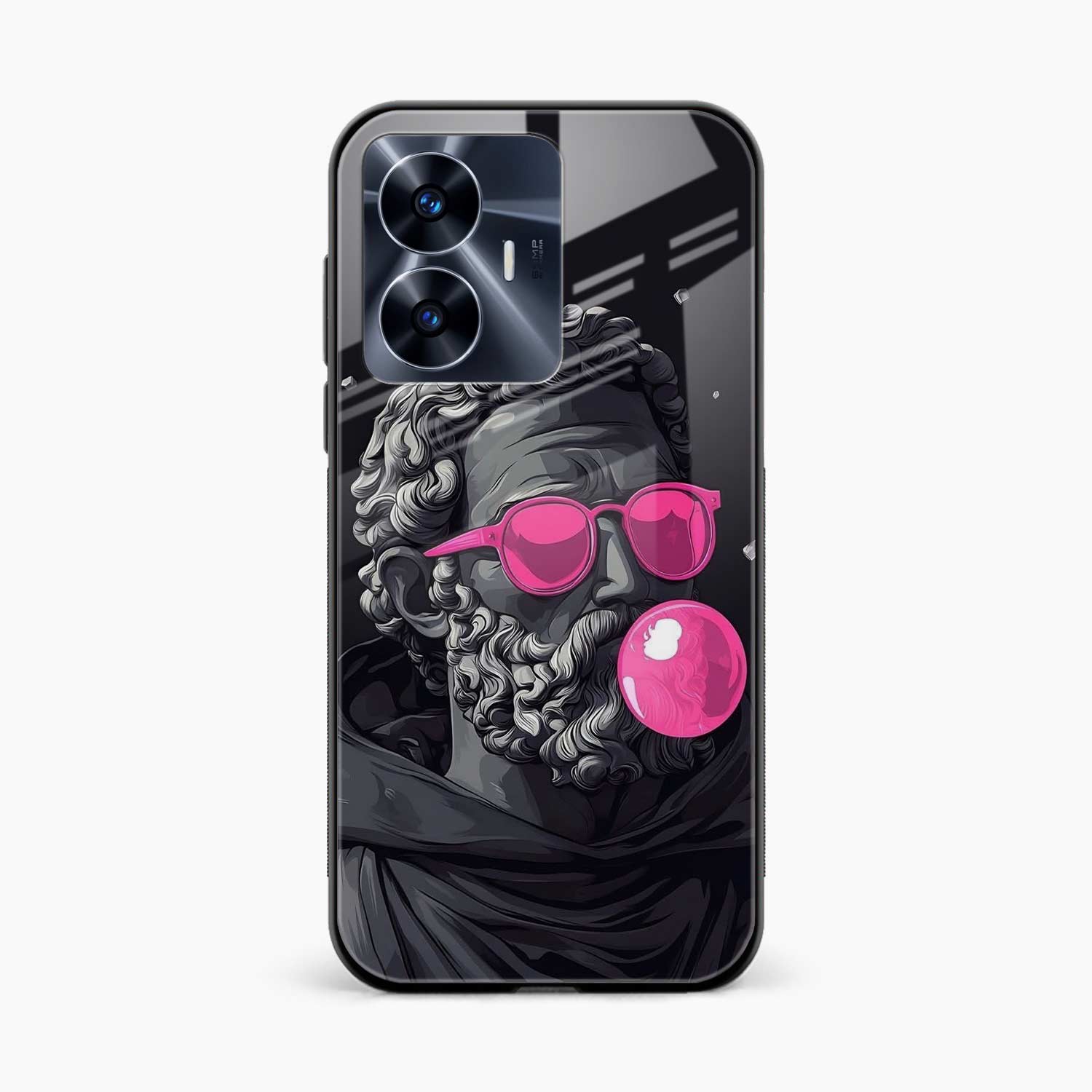 Cool Statue Realme C55 Back Cover