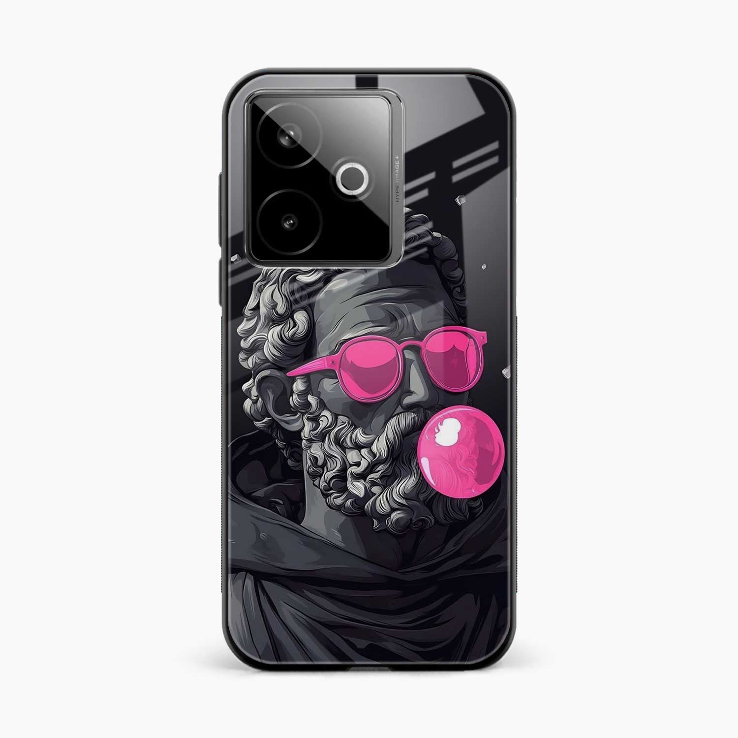 Cool Statue Realme Gt 7T Back Cover