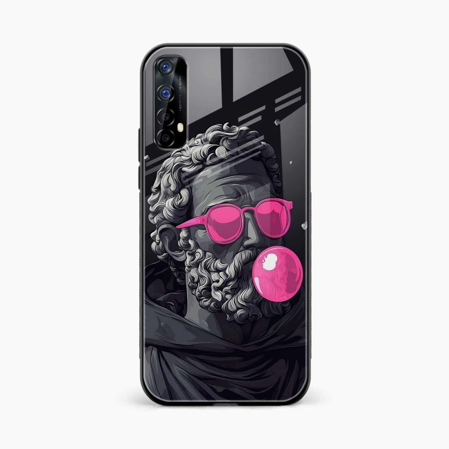 Cool Statue Realme Narzo 20 Pro Back Cover
