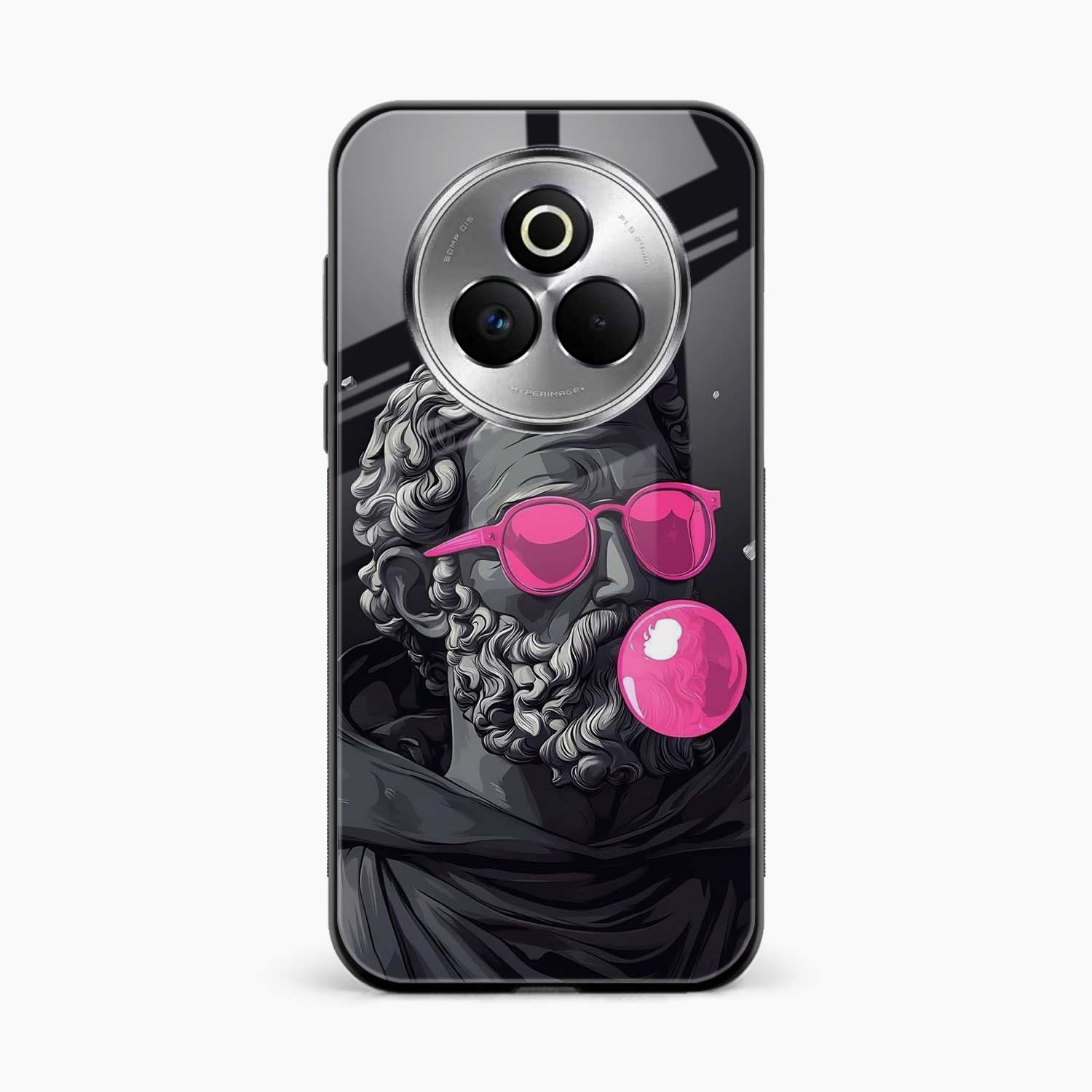 Cool Statue Realme P3 Pro 5G Back Cover