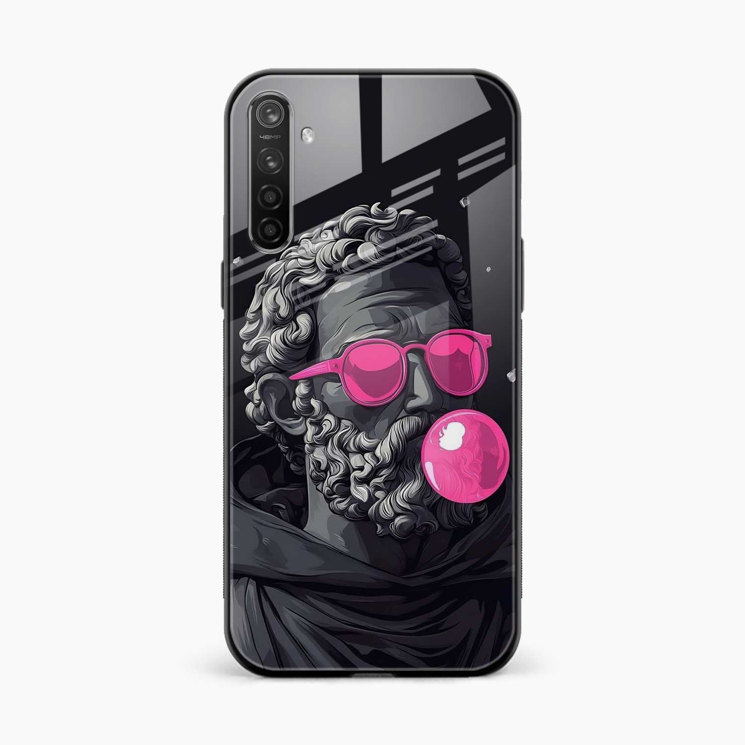 Cool Statue Realme X50 Pro Back Cover