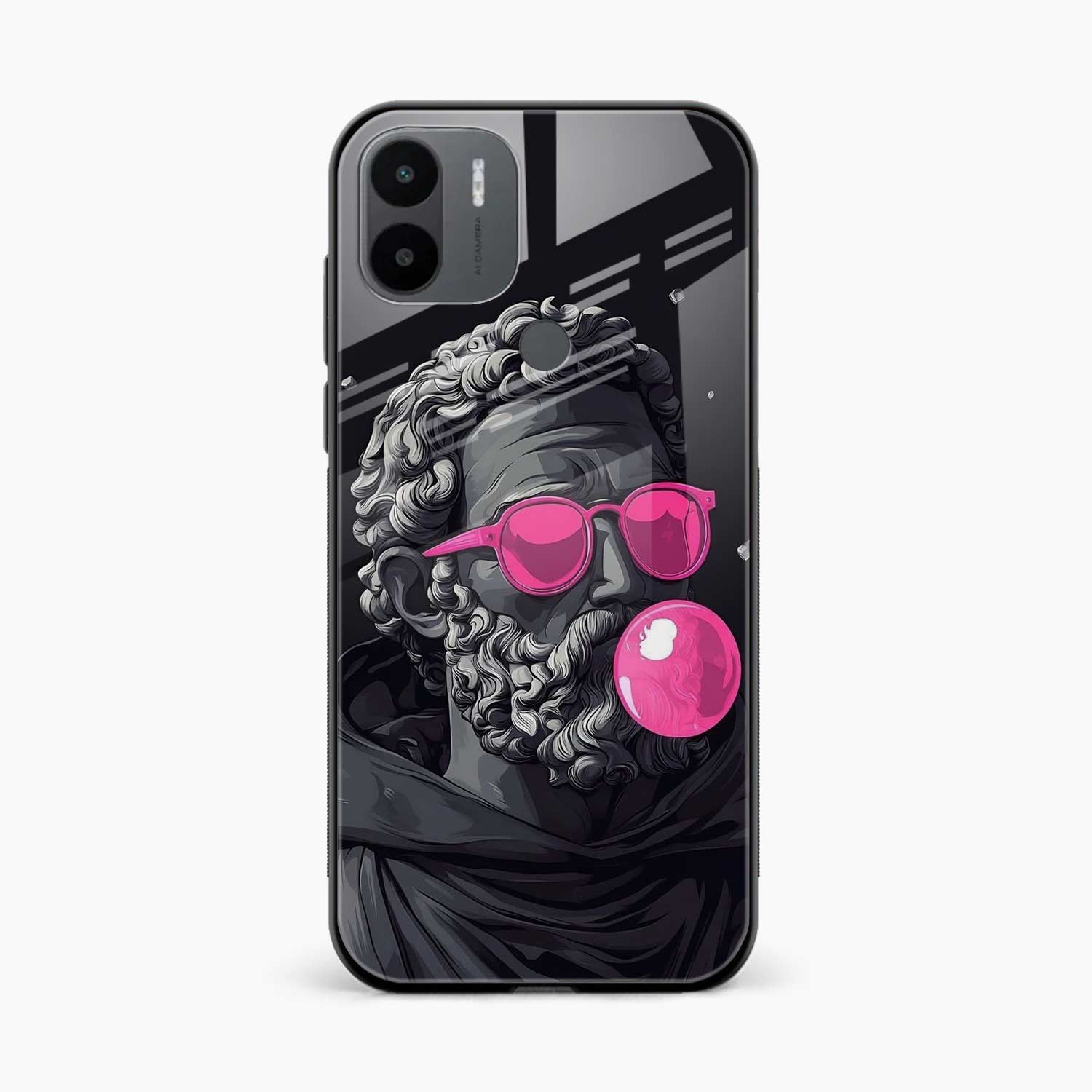 Cool Statue Redmi A2 Plus Back Cover