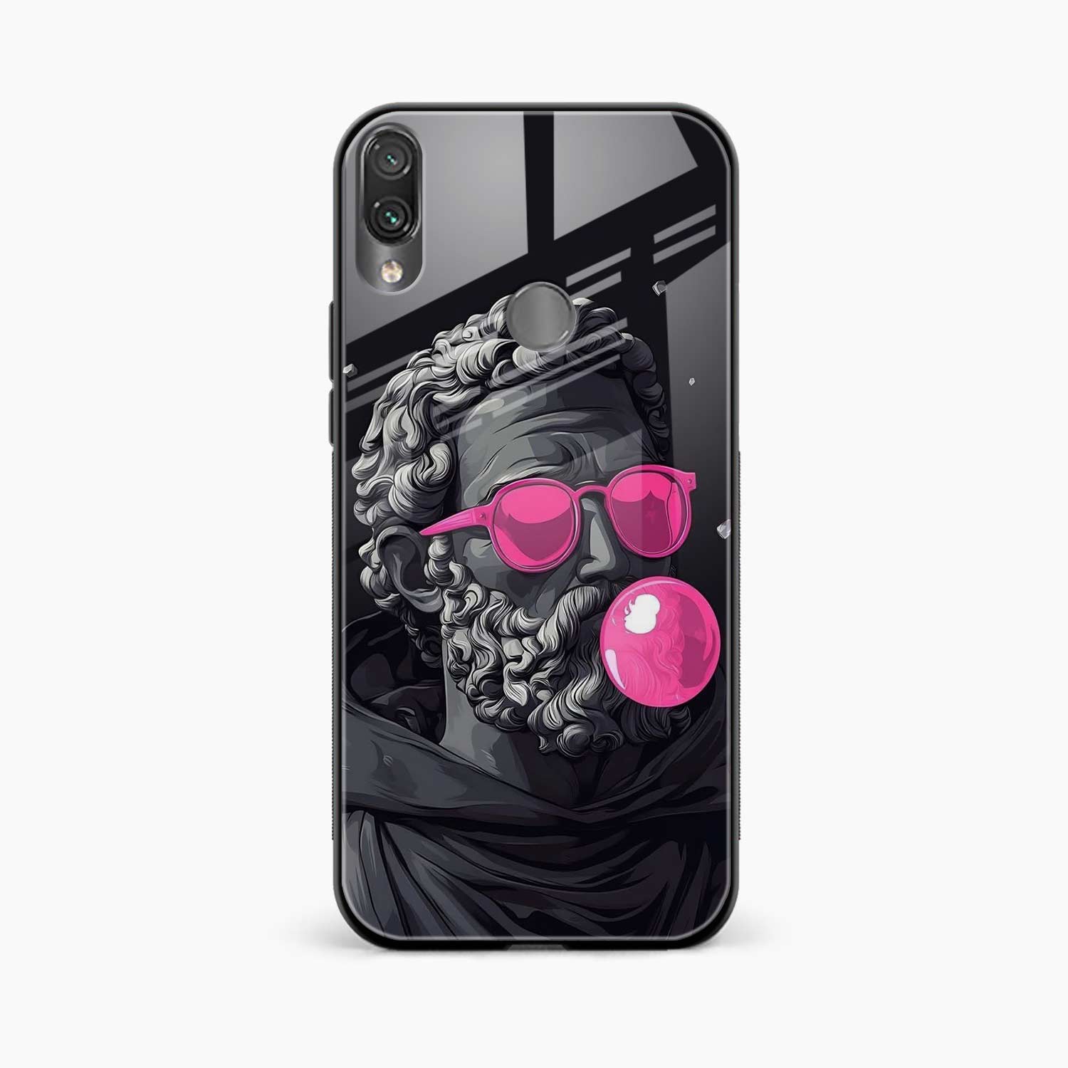 Cool Statue Redmi Note 7 Pro Back Cover