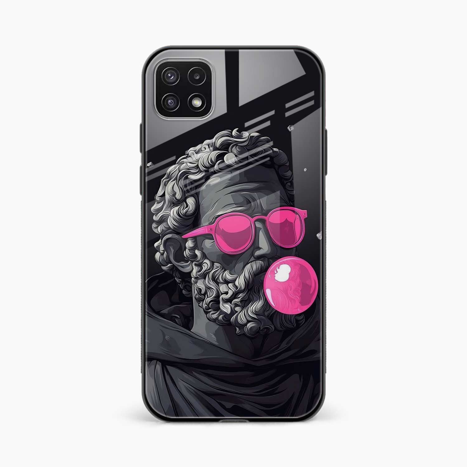 Cool Statue Samsung A22 5G Back Cover