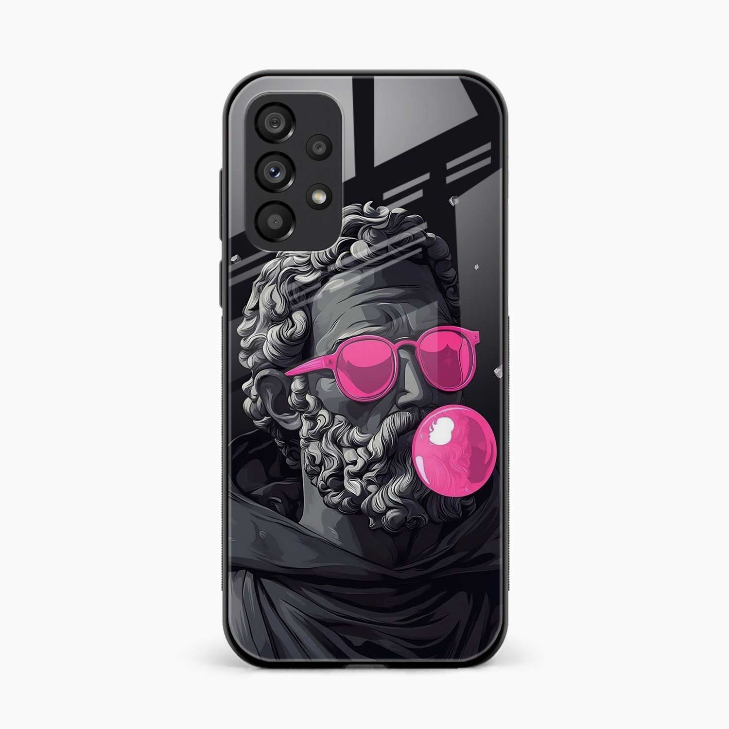 Cool Statue Samsung A23 Back Cover
