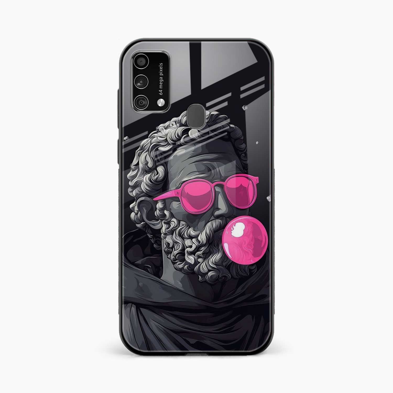 Cool Statue Samsung M21s Back Cover