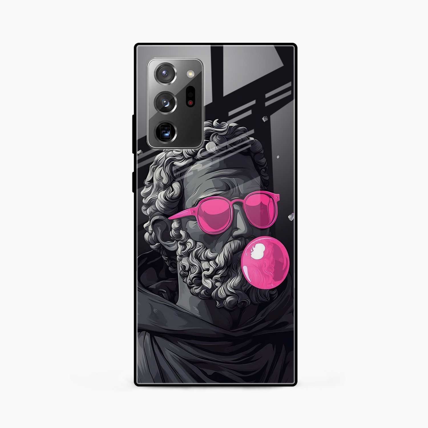 Cool Statue Samsung Note 20 Ultra Back Cover