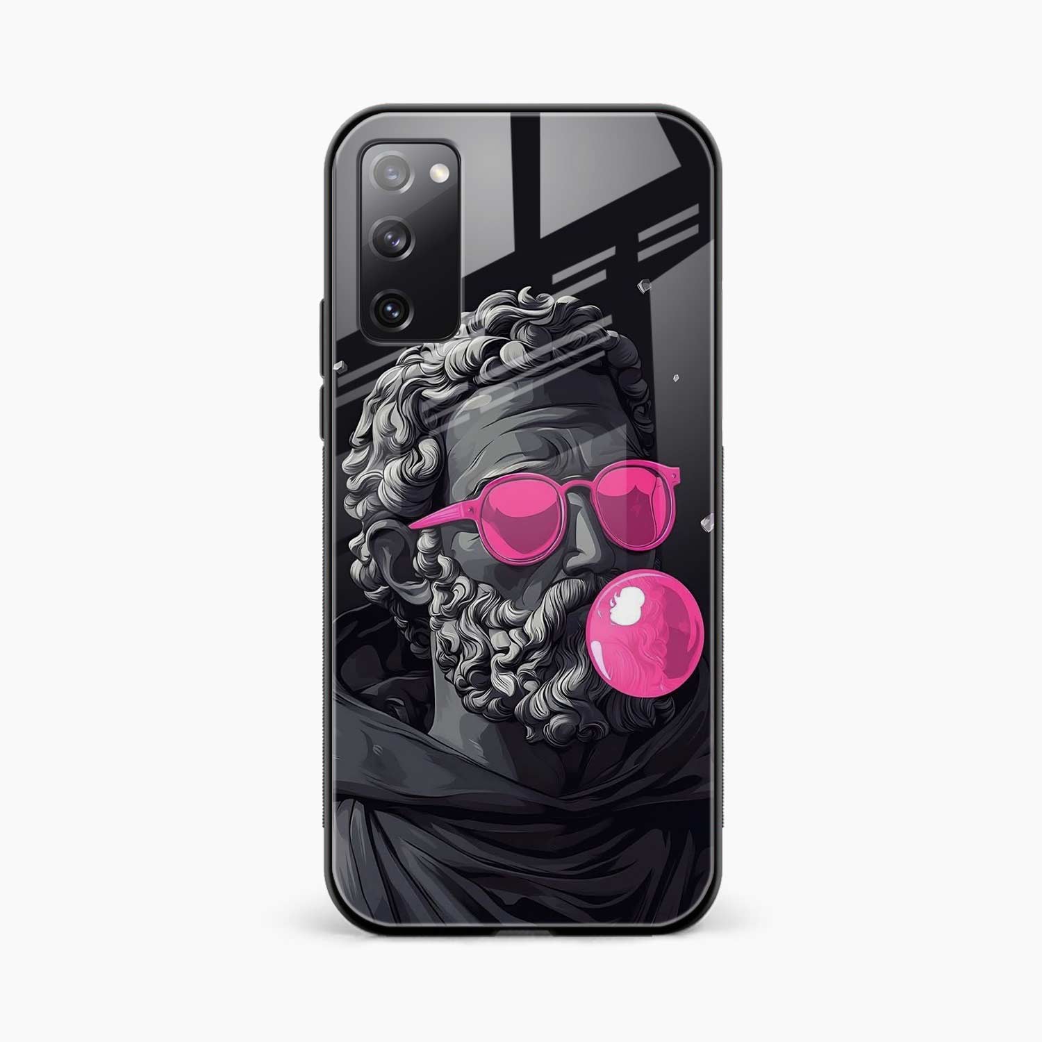 Cool Statue Samsung S20 FE Back Cover