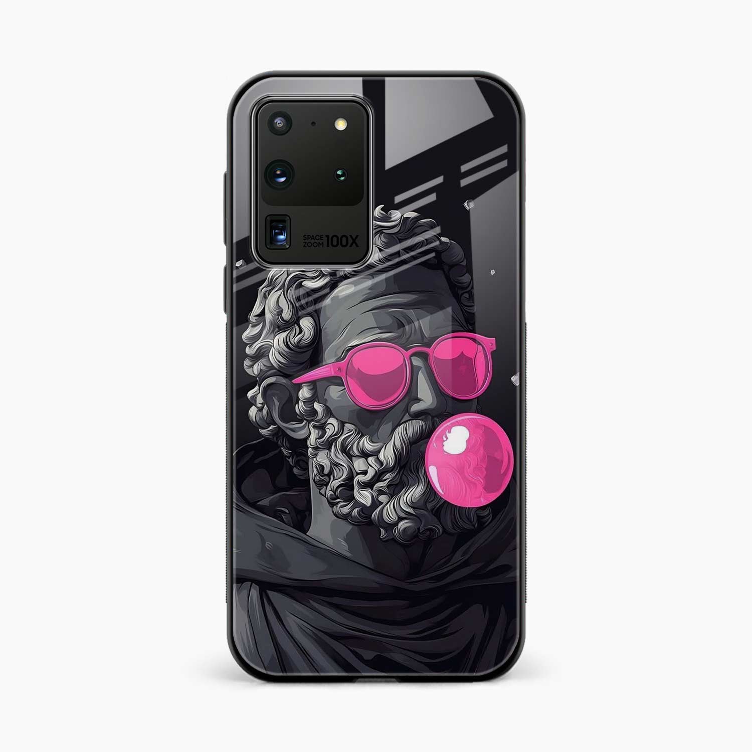 Cool Statue Samsung S20 Ultra Back Cover