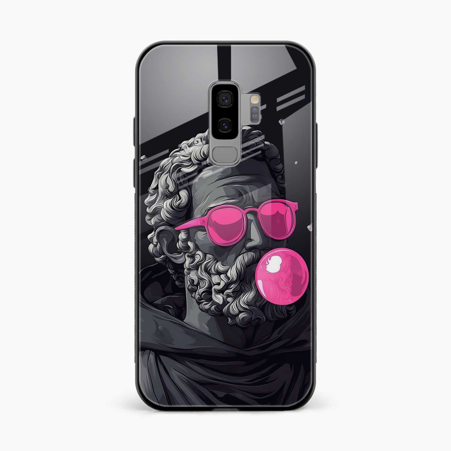Cool Statue Samsung S9 Plus Back Cover