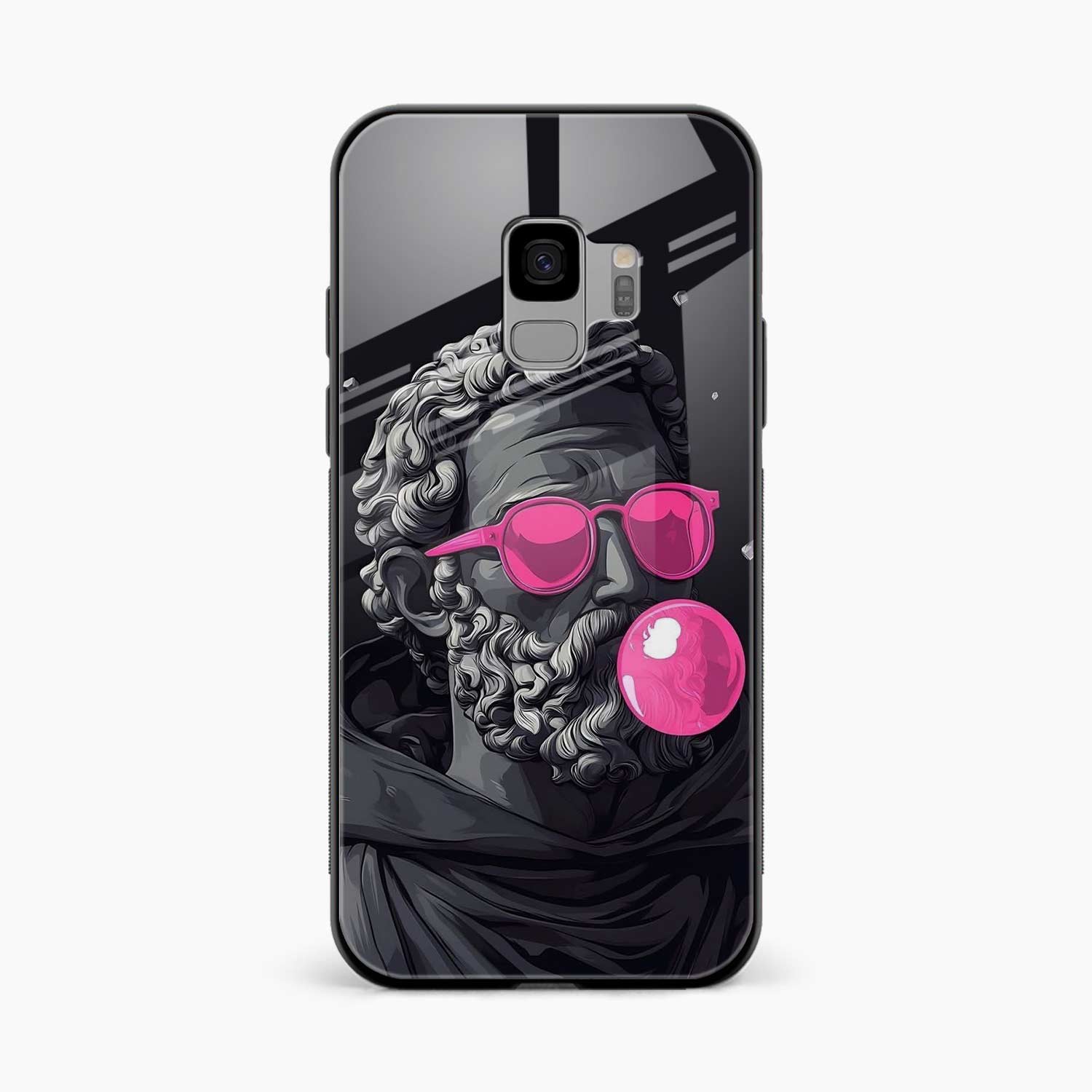Cool Statue Samsung S9 Back Cover