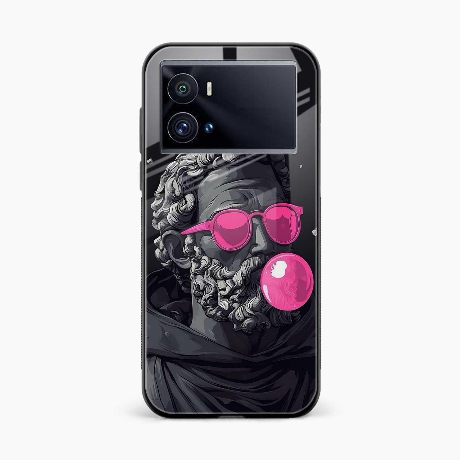 Cool Statue Vivo Iqoo 9 Pro Back Cover