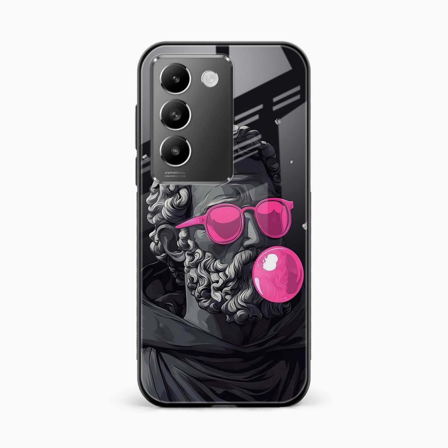 Cool Statue Vivo T3 Back Cover