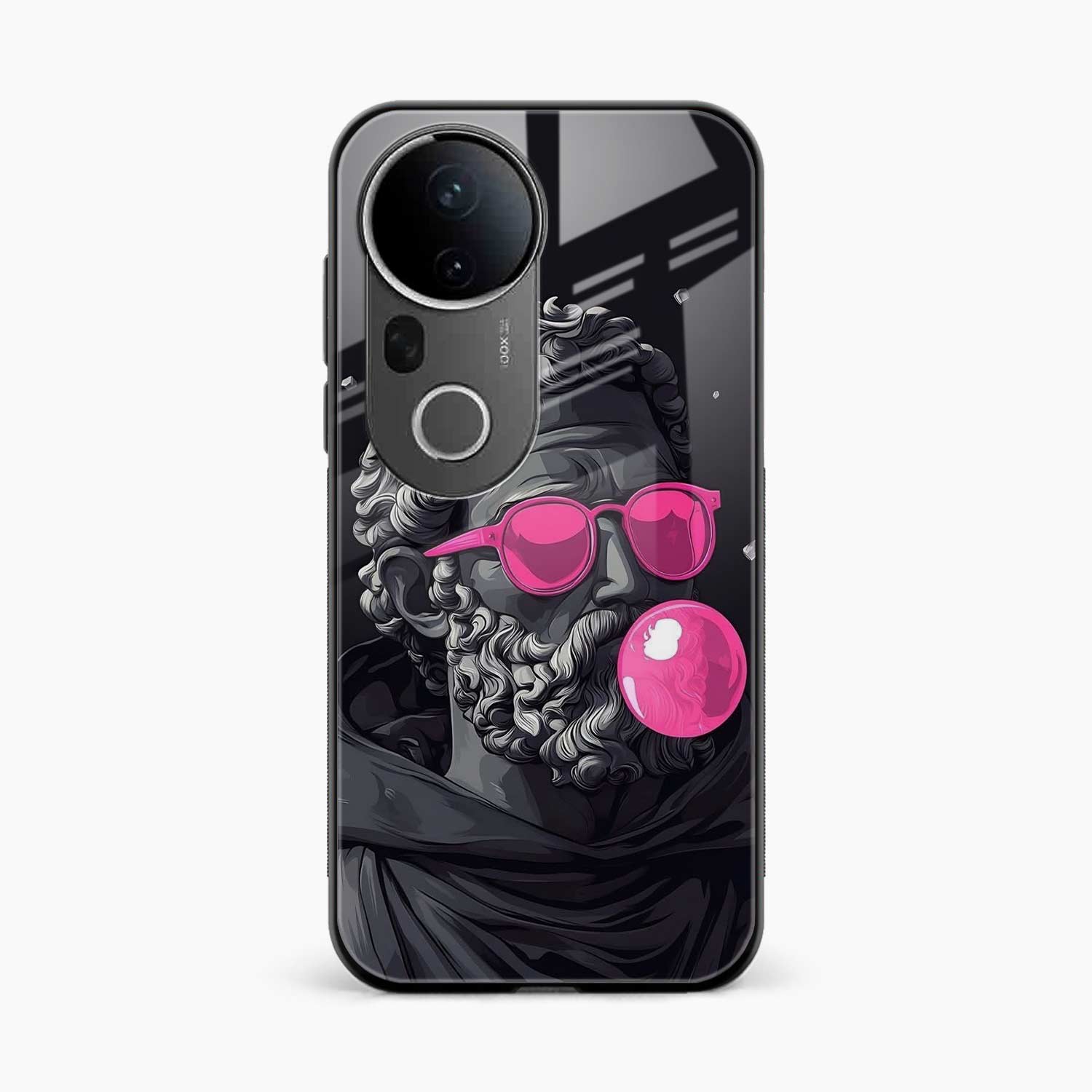 Cool Statue Vivo T4 Ultra 5G Back Cover