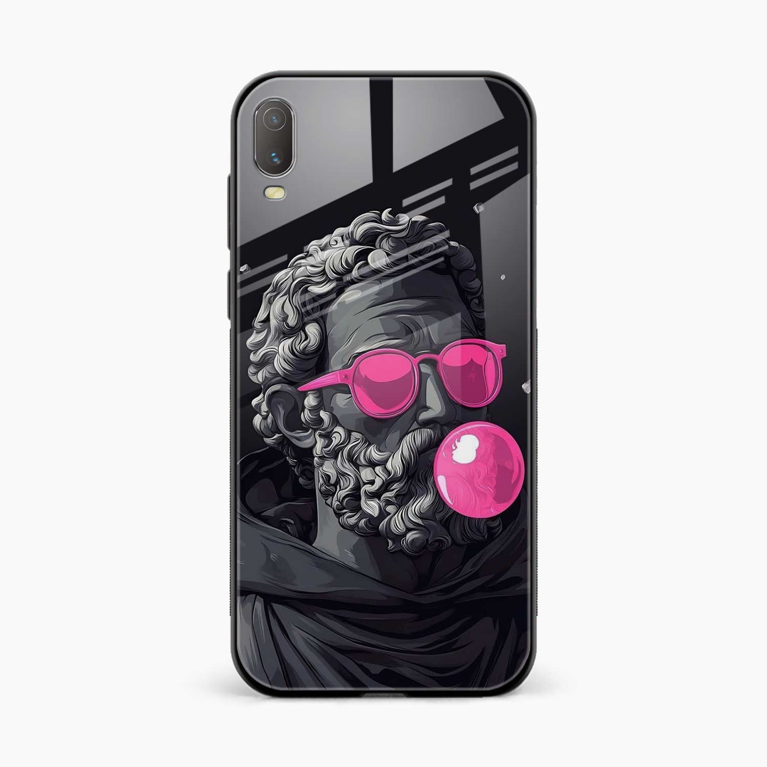 Cool Statue Vivo V11 Back Cover