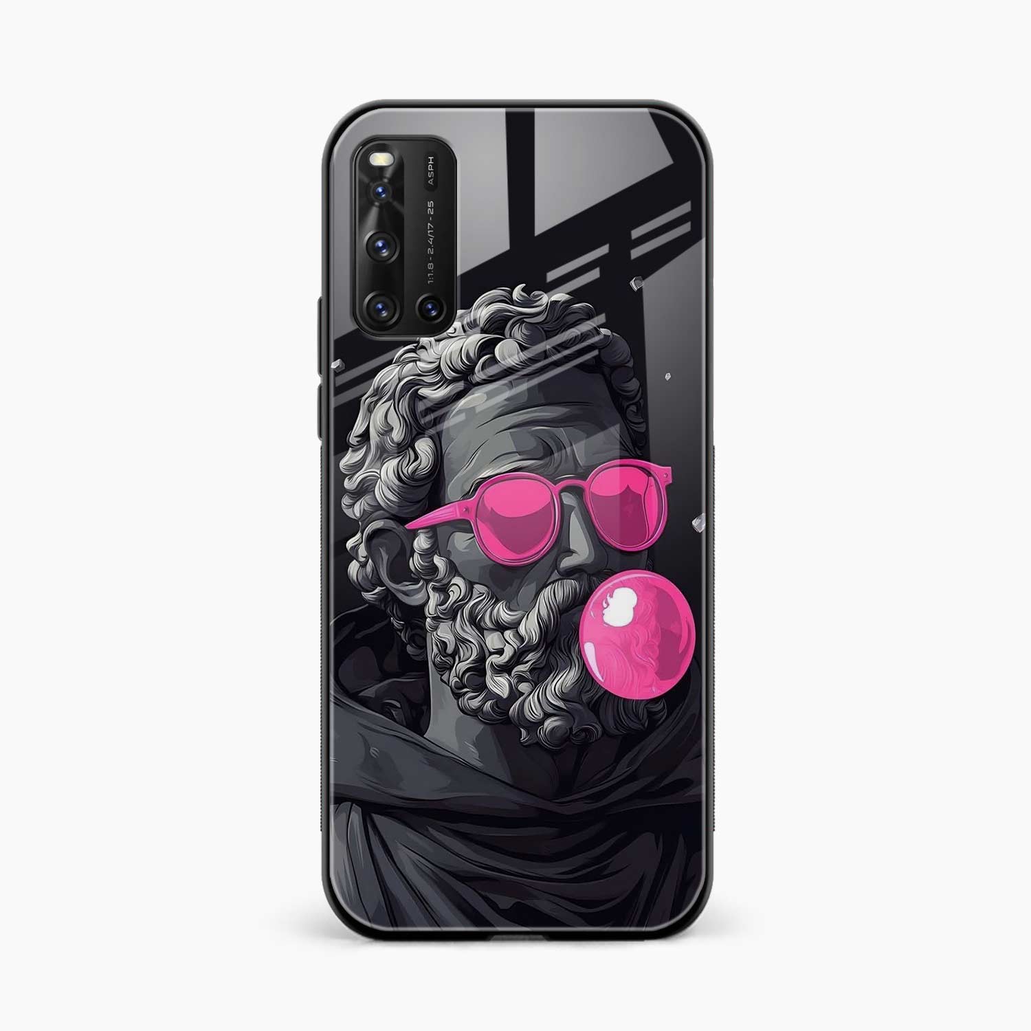 Cool Statue Vivo V19 Back Cover